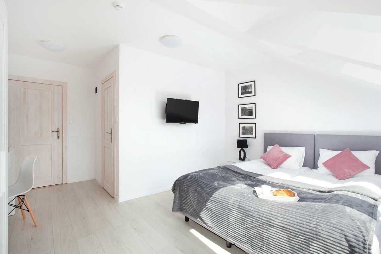 Apartamenty Gora Wejherowo Buitenkant foto