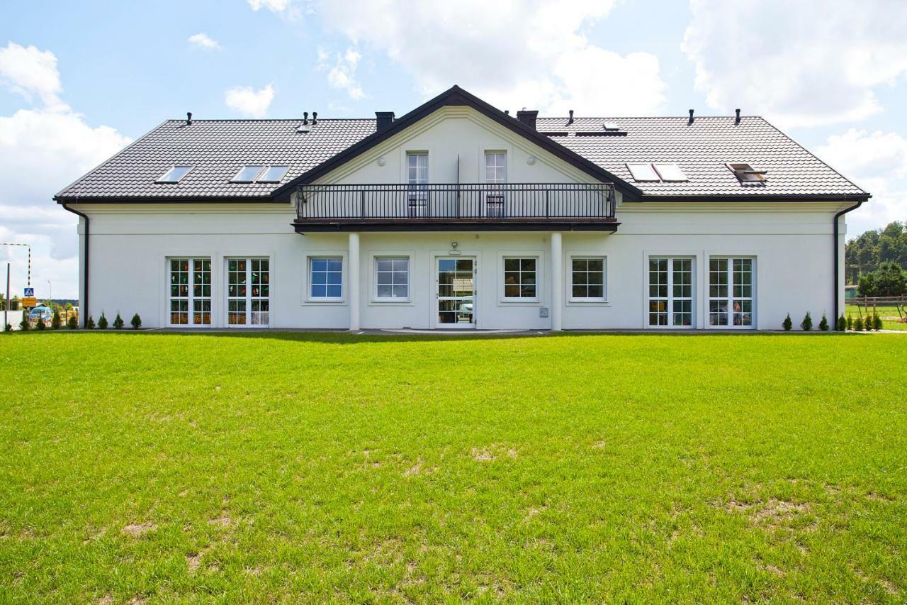 Apartamenty Gora Wejherowo Buitenkant foto