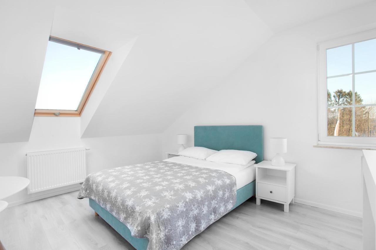 Apartamenty Gora Wejherowo Buitenkant foto