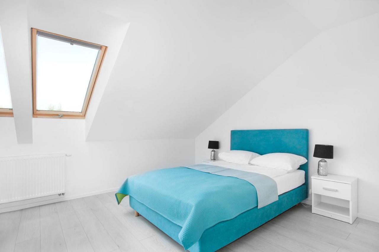Apartamenty Gora Wejherowo Buitenkant foto